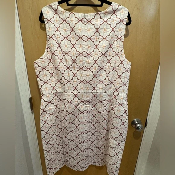 Boden Talia Sheath Dress - Picture 7 of 12